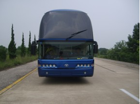 FJ6120HA2豪华客车燃油公告图片1