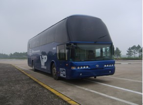 FJ6120HA2豪华客车燃油公告图片2