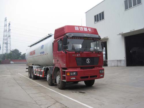 YTZ5315GSL31E散装物料运输车燃油公告图片2