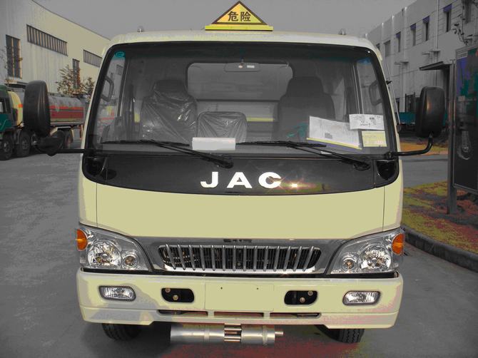 CGJ5074GJY加油车燃油公告图片1