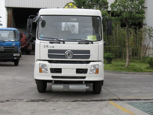 CGJ5145GJY加油车燃油公告图片1