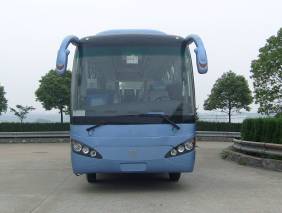 CLY6810HDA客车燃油公告图片1