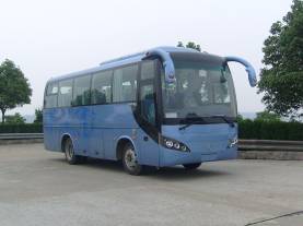 CLY6810HDA客车燃油公告图片2