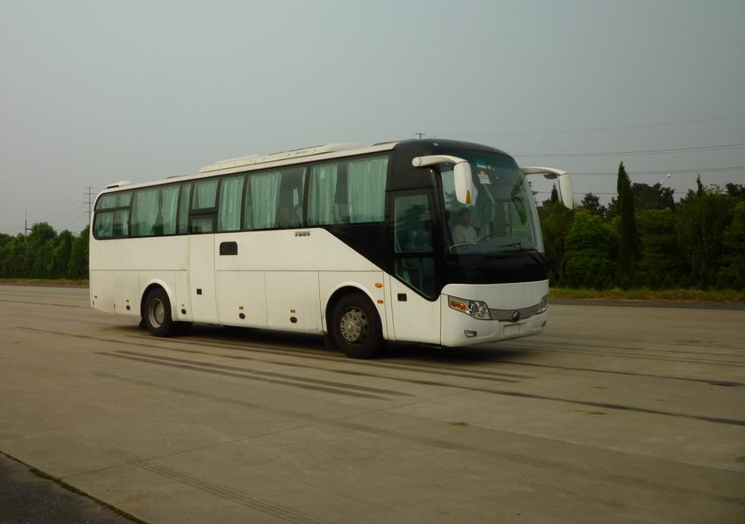 ZK6107HA9客车燃油公告图片2