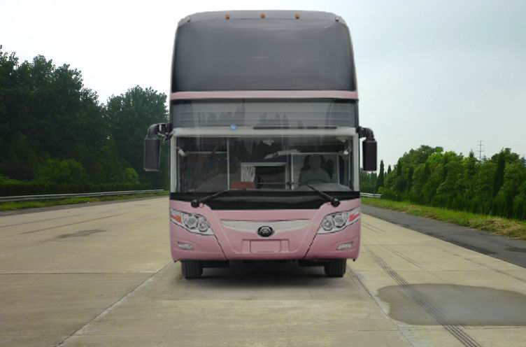 ZK6147HB2客车燃油公告图片1