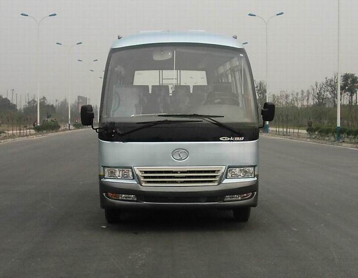 CDK6592E1D客车燃油公告图片1