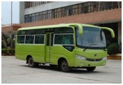 KM6660PA客车燃油公告图片2