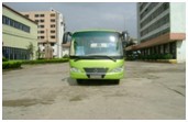 KM6606PA客车燃油公告图片1