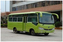KM6660PA客车燃油公告图片2