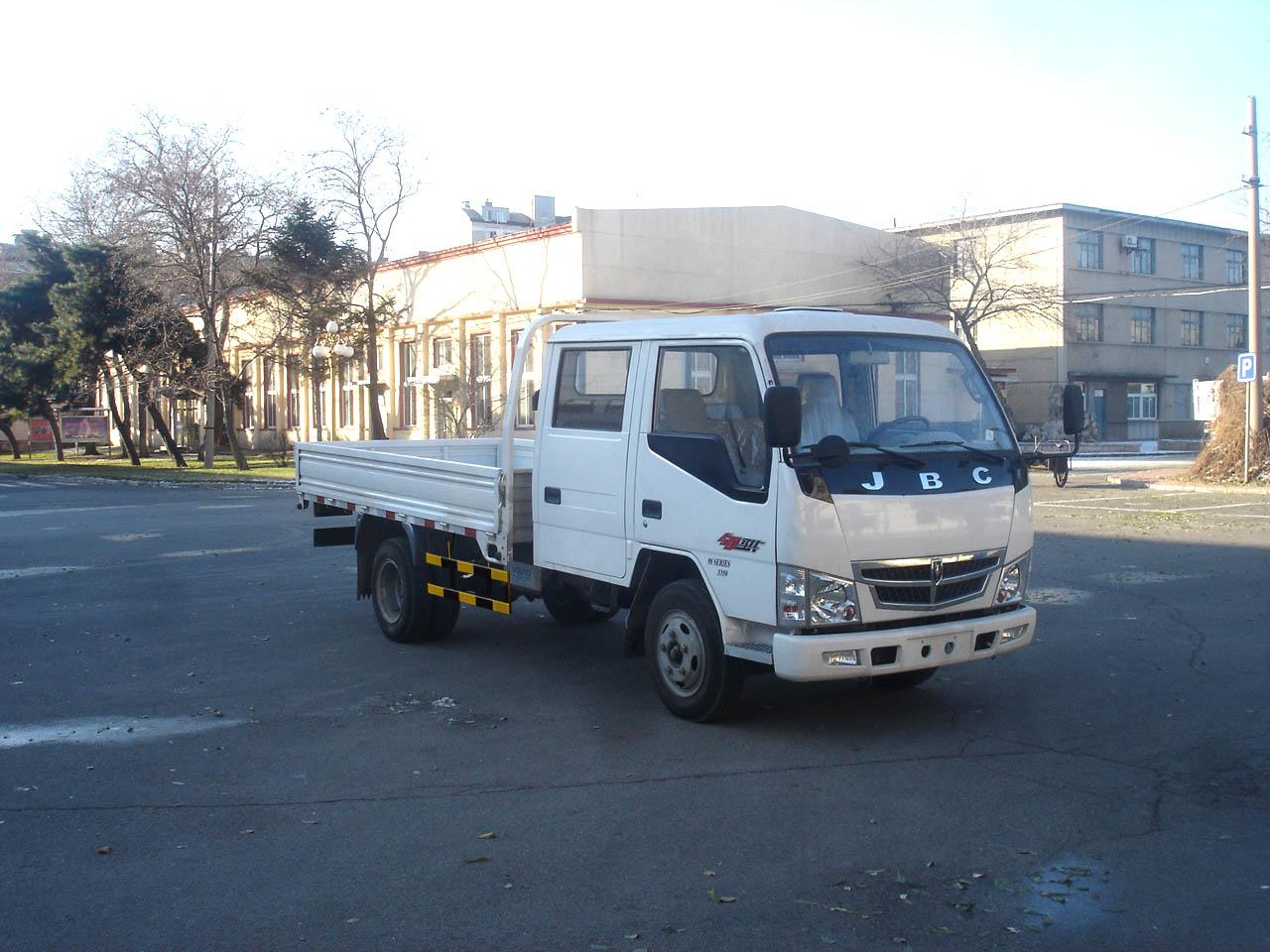 SY1043SE4F载货汽车燃油公告图片2