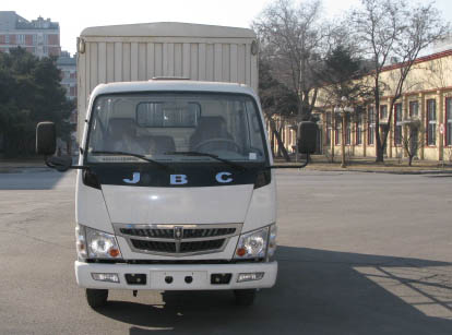 SY5043CXYDF-E4仓栅式运输车燃油公告图片1