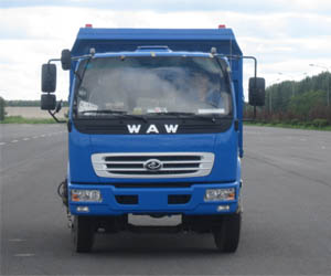 FD3140P8K自卸汽车燃油公告图片1