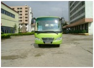 KM6606PD客车燃油公告图片1
