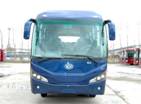 CA6100PRD21客车燃油公告图片1