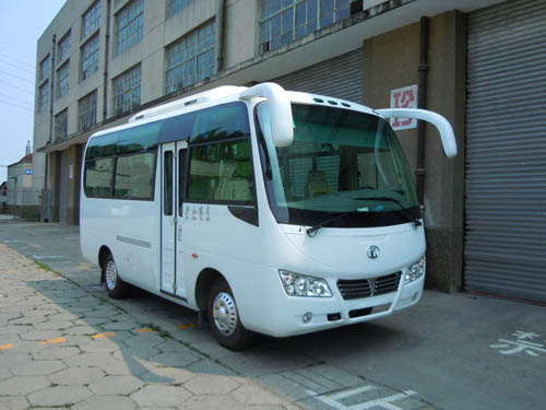 JMV6600HFC3客车燃油公告图片2