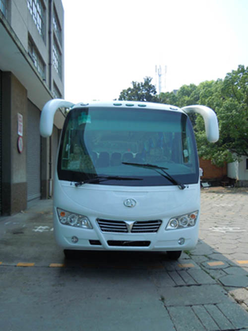 JMV6600HFC3客车燃油公告图片1