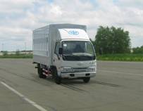CA5041CLXYK26L2-3D仓栅式运输车燃油公告图片2