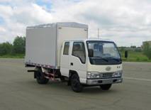 CA5041XXBK26L2R5-3D蓬式运输车燃油公告图片2