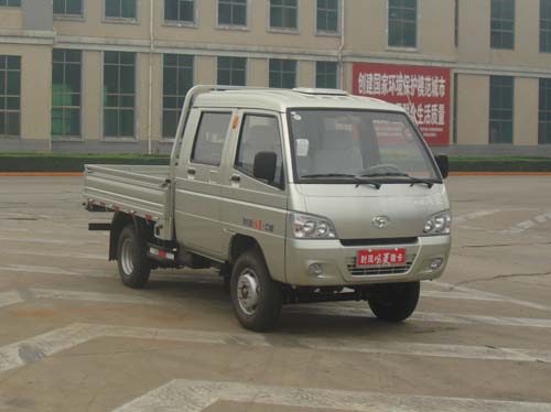SSF1040HDW32载货汽车燃油公告图片2