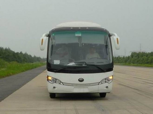 ZK6888HA9客车燃油公告图片1