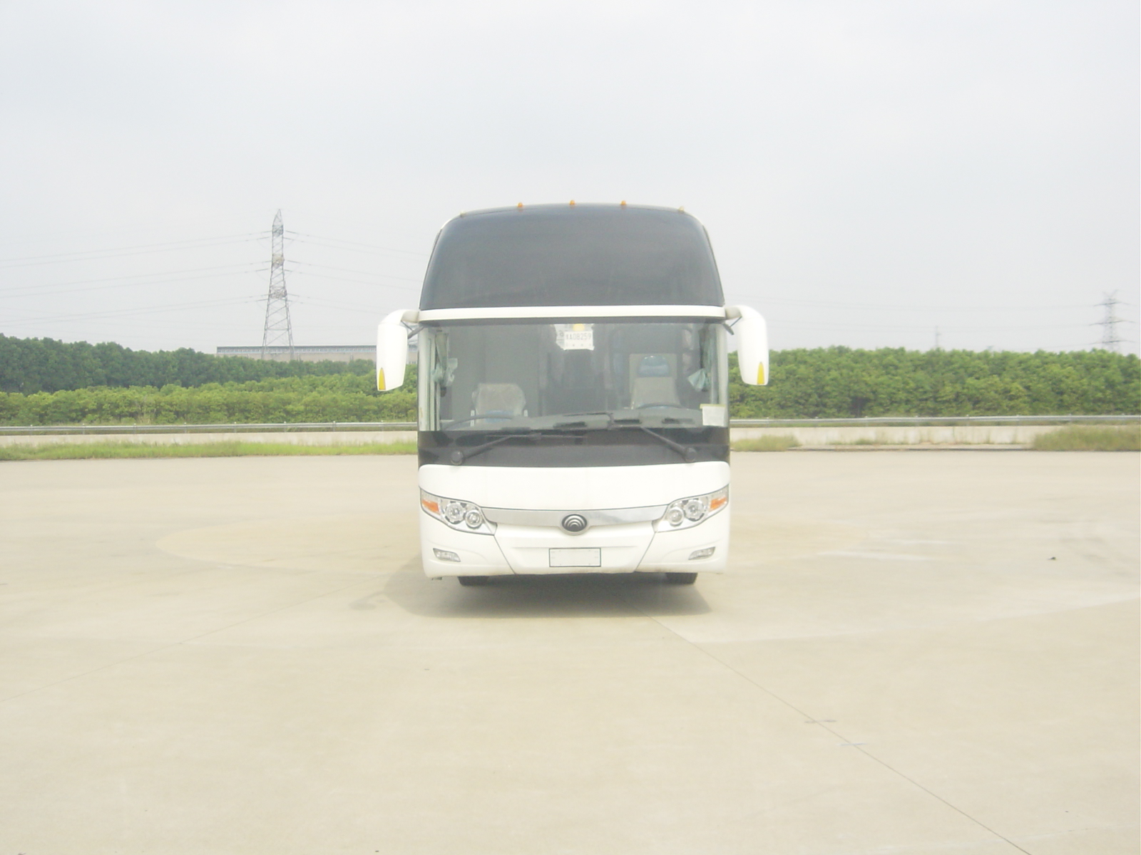 ZK6127H9客车燃油公告图片1