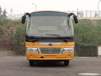 CKZ6605CD3客车燃油公告图片1