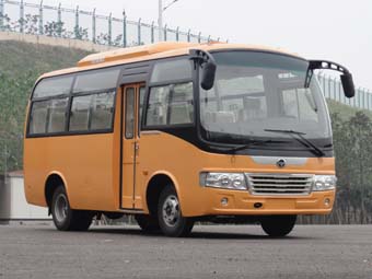 CKZ6605CD3客车燃油公告图片2