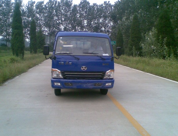 BJ1074PPU55普通货车燃油公告图片1