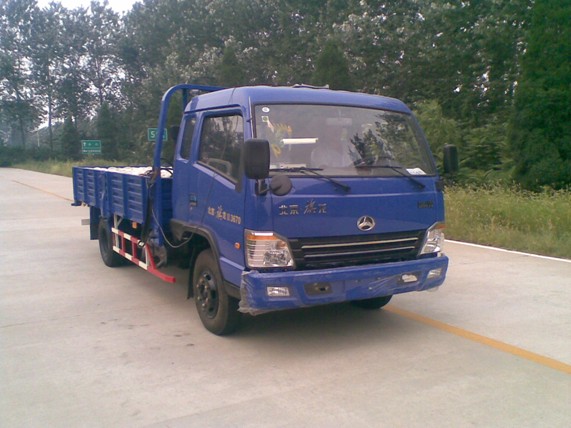 BJ1074PPU55普通货车燃油公告图片2