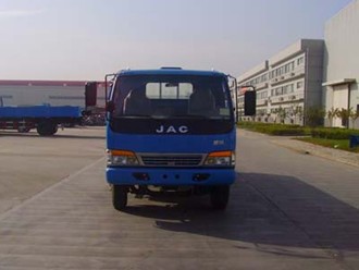 HFC1120K1R1T载货汽车燃油公告图片1