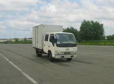 CA5042XXYK4L-3D厢式运输车燃油公告图片2