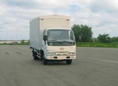 CA5041XXBK4L-3D蓬式运输车燃油公告图片2