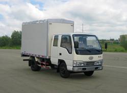 CA5041XXBK4LR5-3D蓬式运输车燃油公告图片2