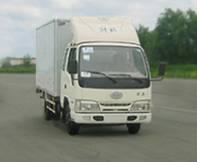 CA5041XXYK26L2R5-3D厢式运输车燃油公告图片2
