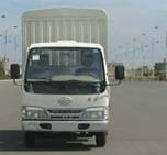 CA5041CLXYK26L2R5-3D仓栅式运输车燃油公告图片1