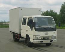 CA5042XXYK4L-3D厢式运输车燃油公告图片2