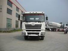 KWZ5255GJBSX404混凝土搅拌运输车燃油公告图片1