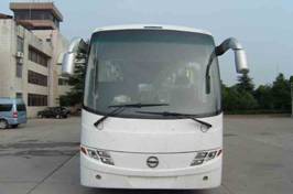 XW6123CE客车燃油公告图片1