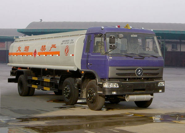 DFD5258GYY运油车燃油公告图片2