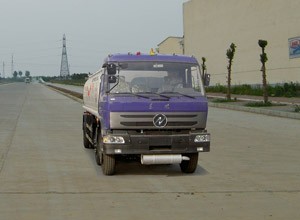 DFD5258GYY运油车燃油公告图片1