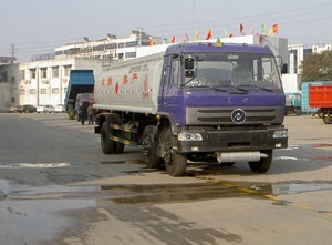 DFD5258GYY运油车燃油公告图片2