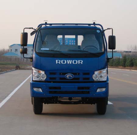 BJ1168VLPFK-1载货汽车燃油公告图片1
