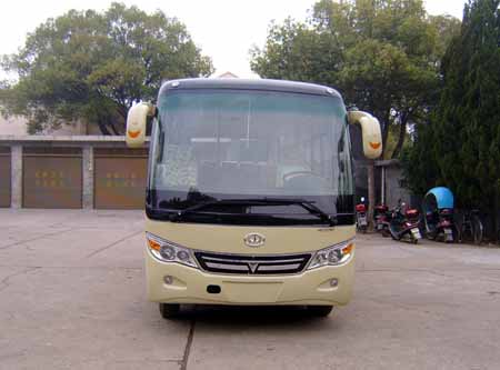 HSZ6750A客车燃油公告图片1