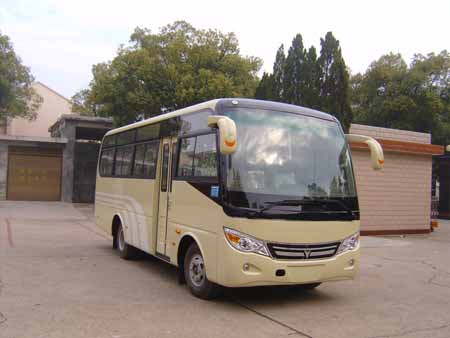 HSZ6750A客车燃油公告图片2
