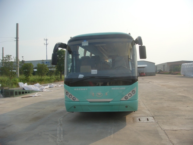 JNP6100E豪华旅游客车燃油公告图片1