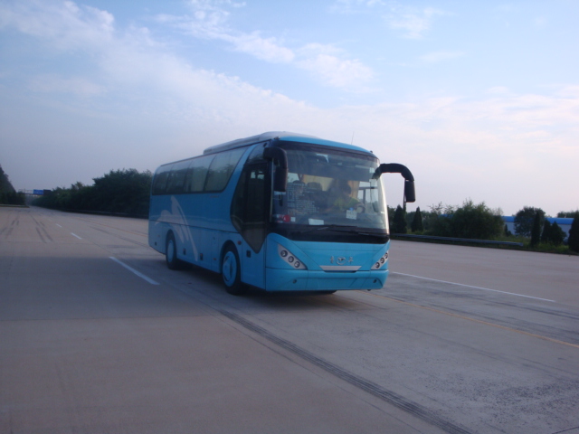 JNP6900E豪华客车燃油公告图片2