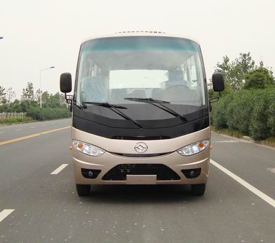 DD6756K02F客车燃油公告图片1