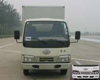 CA5042XXYK4L-3D厢式运输车燃油公告图片1