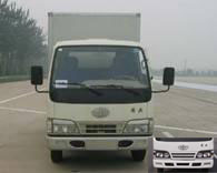 CA5042XXYK26L2-3D厢式运输车燃油公告图片1
