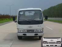 CA1042K26L2-3D载货汽车燃油公告图片1